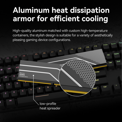 Reletech 7200MHz  DDR5 UltraSpeed