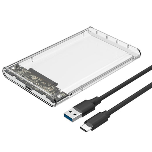 2.5" SATA to USB - C 3.1 Gen2 Hard Drive Enclosure - Reletech AI Vision