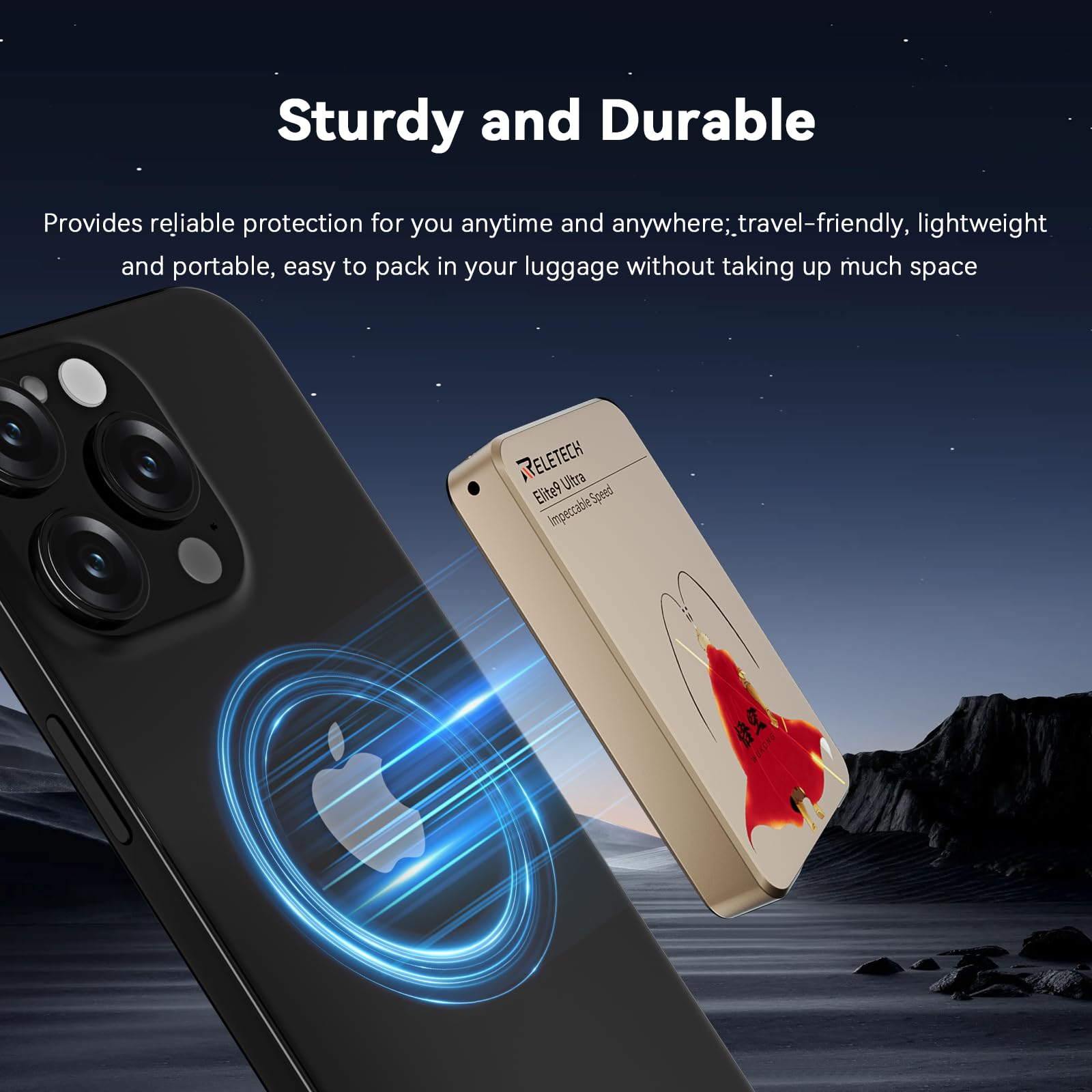 2TB Elite9 Ultra Magnetic SSD - Reletech AI Vision