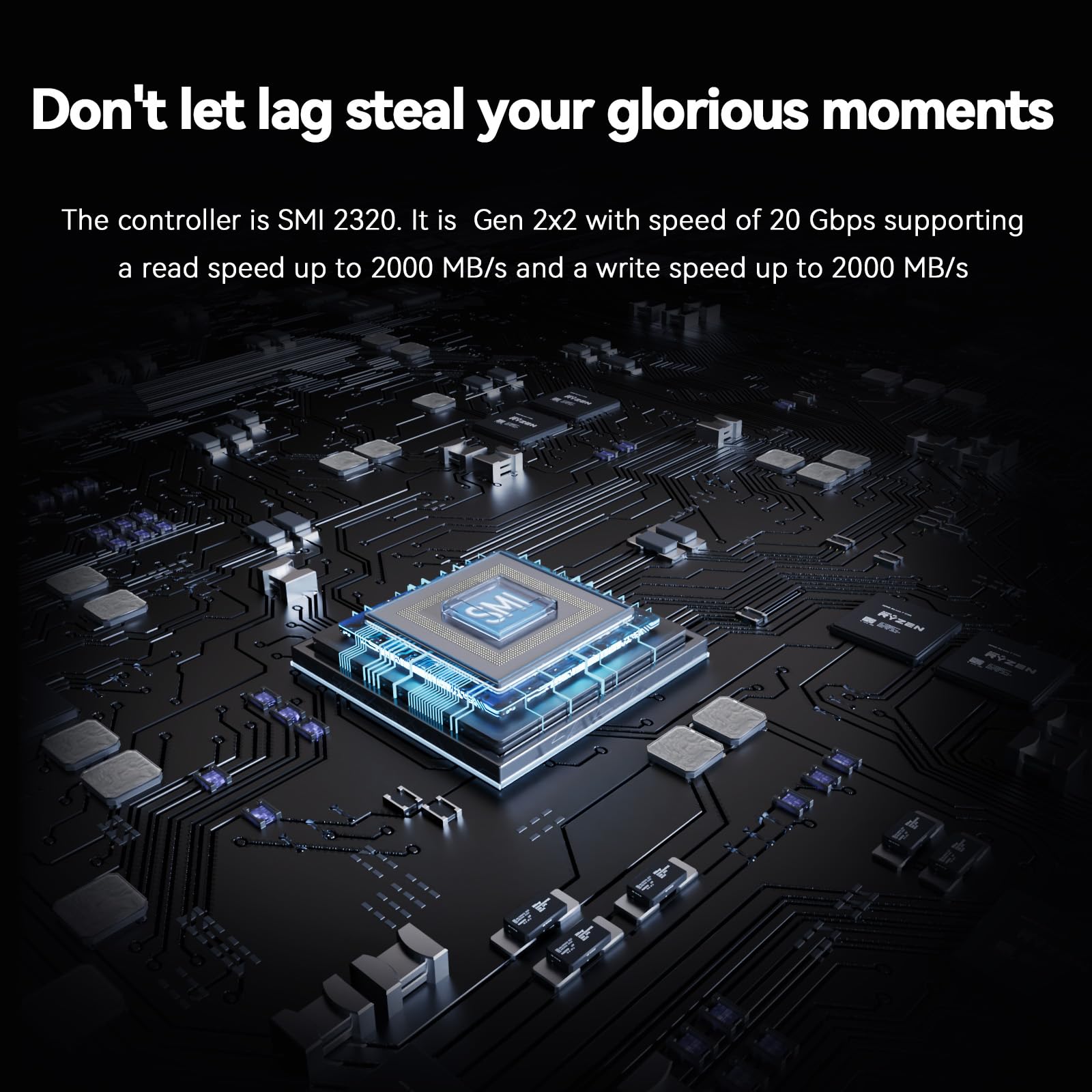 2TB Elite9 Ultra Magnetic SSD - Reletech AI Vision