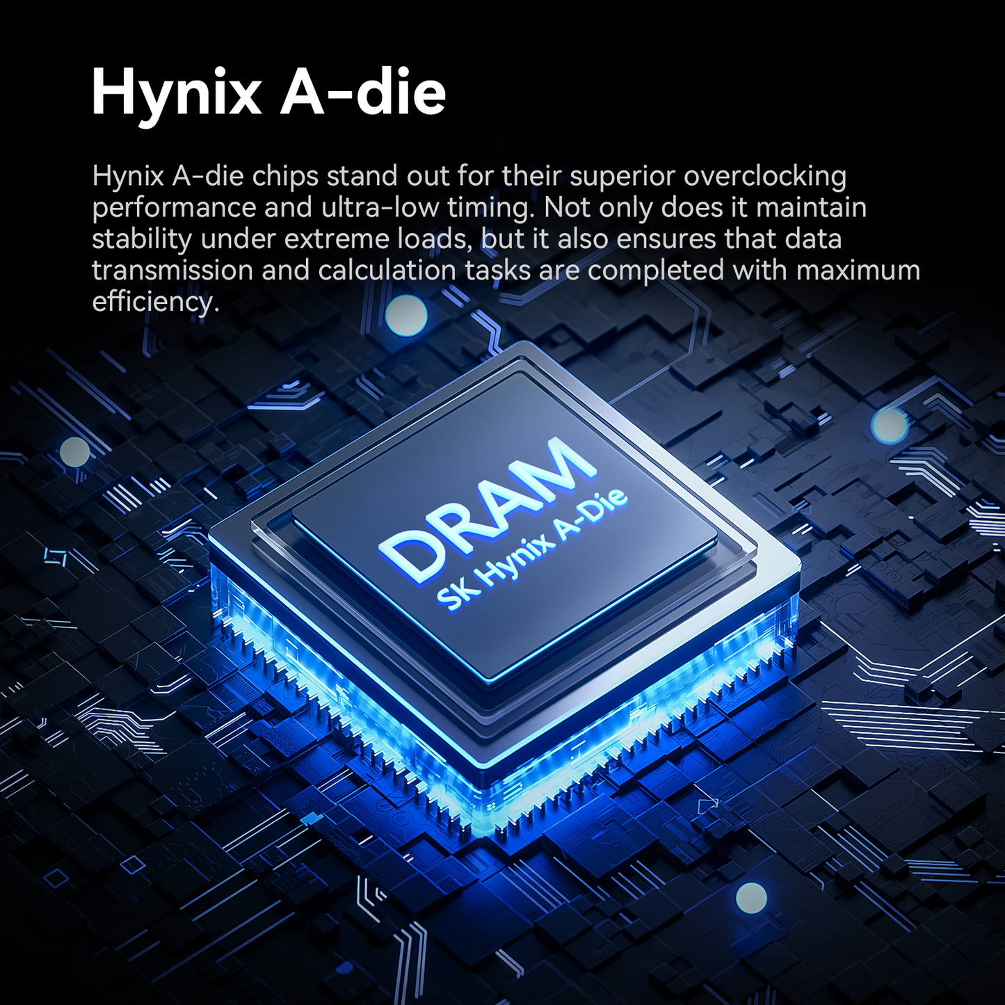 Reletech 7200MHz  DDR5 UltraSpeed