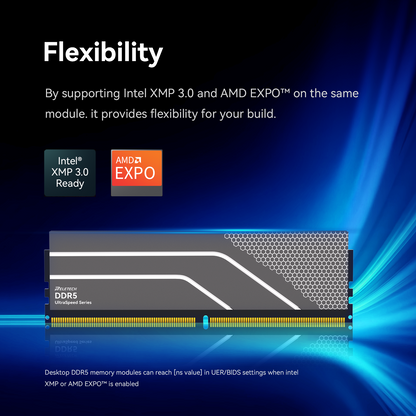 Reletech 7200MHz  DDR5 UltraSpeed