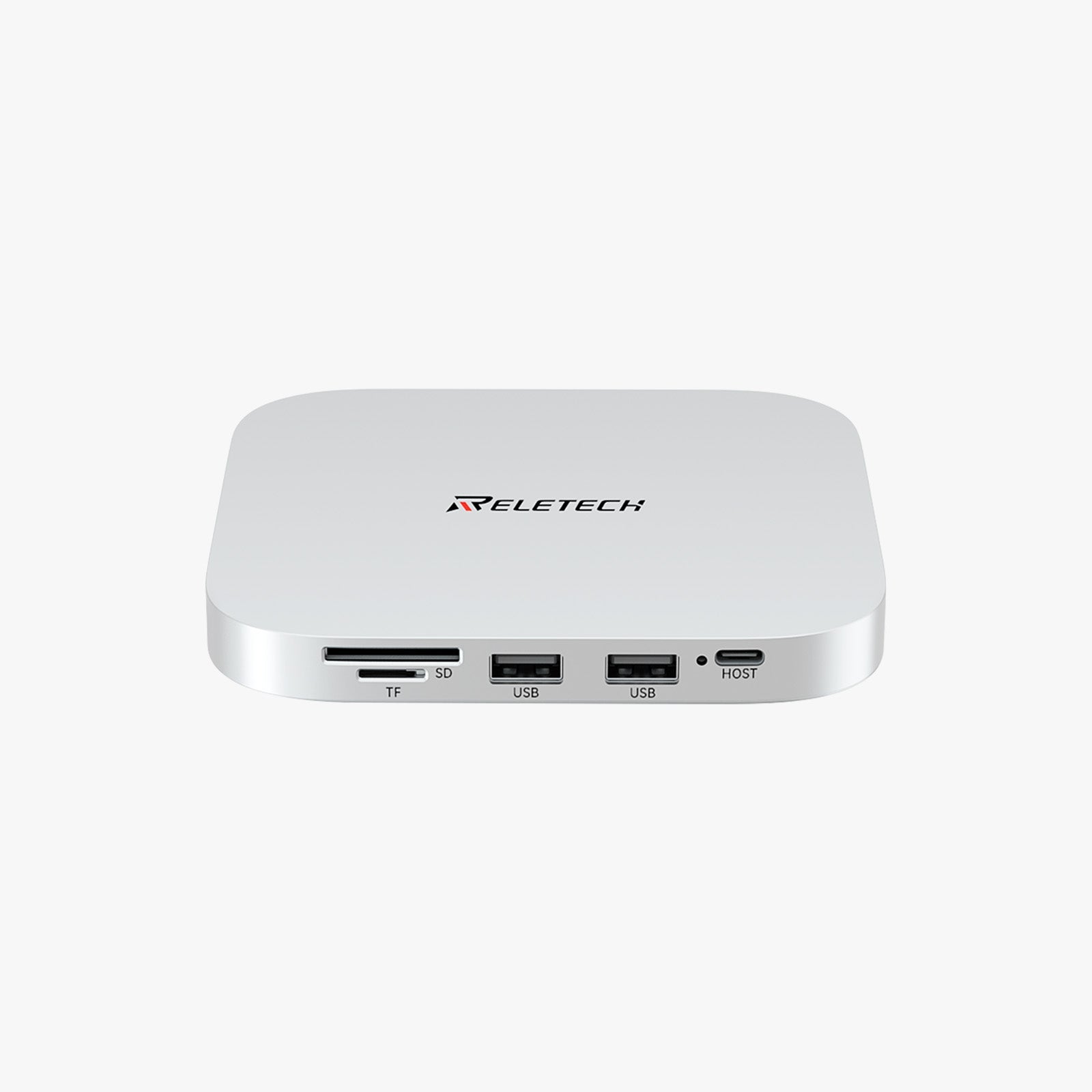 Mini Pal 40Gbps 5-in-1 USB4 Mac Mini M4 – Reletech AI Vision