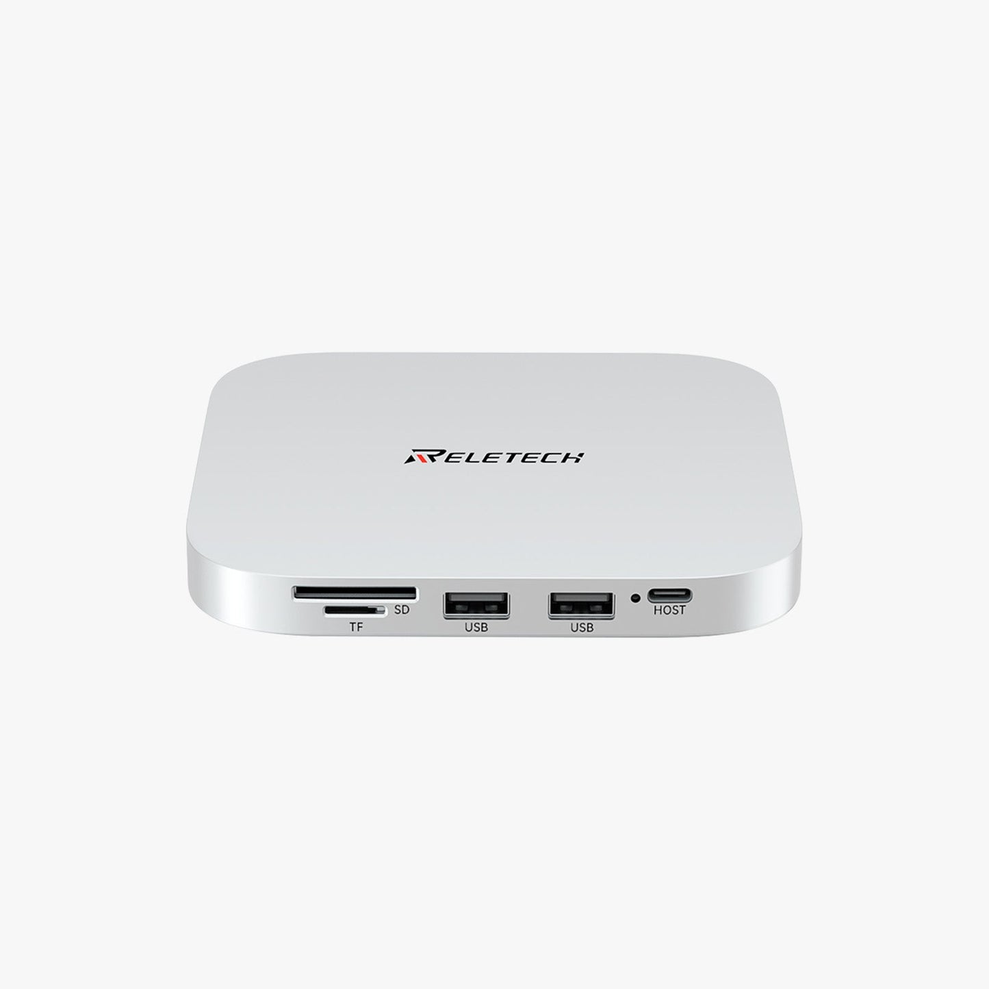 Mini Pal 40Gbps 5 - in - 1 USB4 Mac Mini M4 - Reletech AI Vision