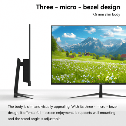 Reletech 100Hz Gaming Monitor G27D Air Vision - Reletech AI Vision