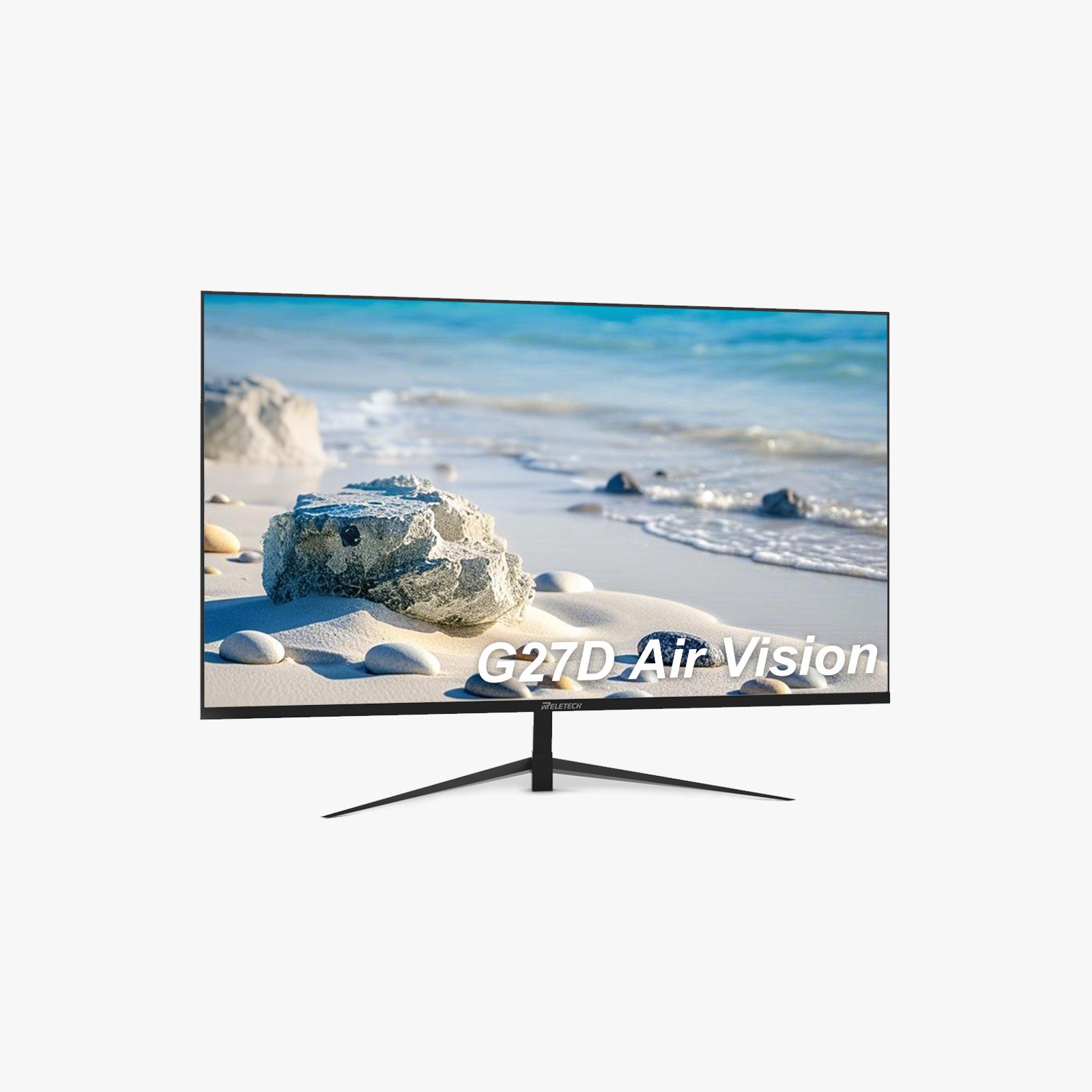 Reletech 100Hz Gaming Monitor G27D Air Vision - Reletech AI Vision