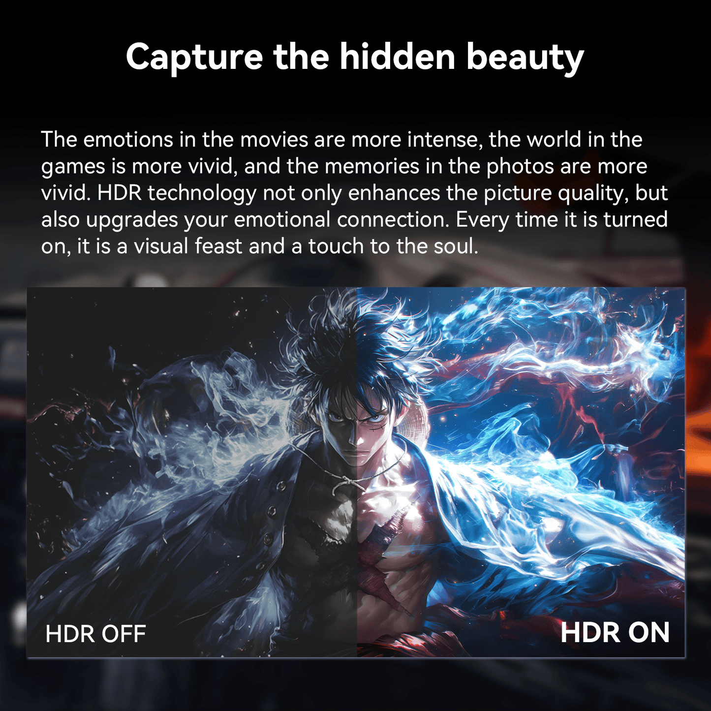 Reletech 100Hz Gaming Monitor L25K60 - Reletech AI Vision