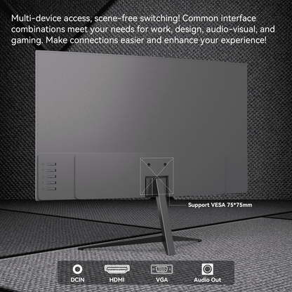 Reletech 100Hz Gaming Monitor L25K60 - Reletech AI Vision