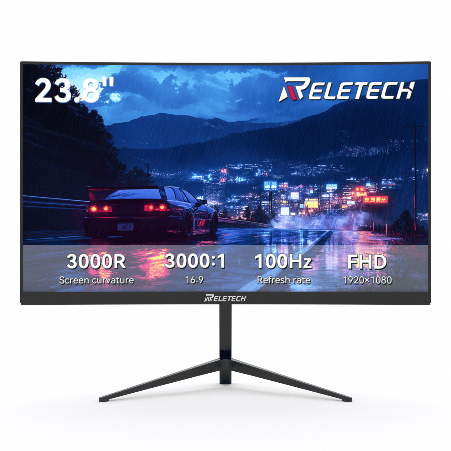 Reletech 100Hz Gaming Monitor L25K60 - Reletech AI Vision