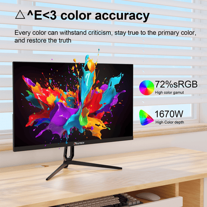 Reletech 100Hz Gaming Monitor R21 Luma - Reletech AI Vision