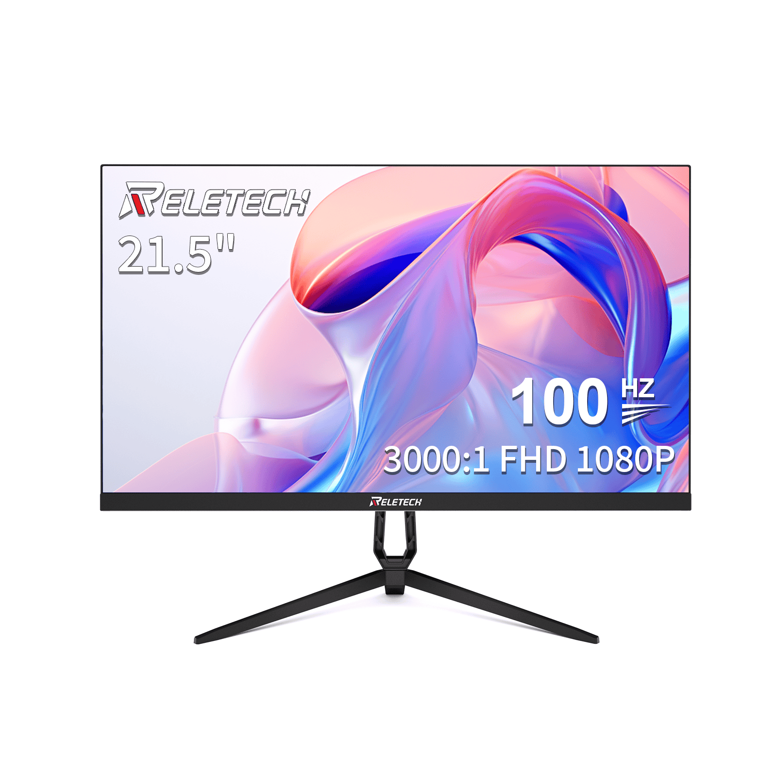 Reletech 100Hz Gaming Monitor R21 Luma - Reletech AI Vision