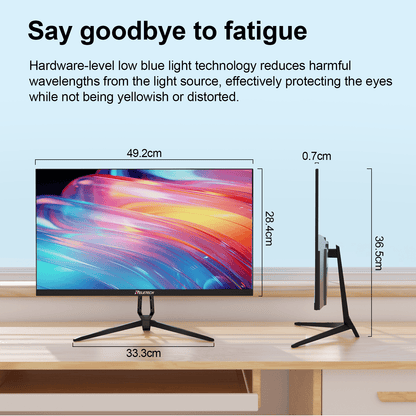 Reletech 100Hz Gaming Monitor R21 Luma - Reletech AI Vision