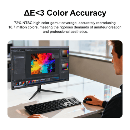 Reletech 100Hz Monitor R27 Core - Reletech AI Vision