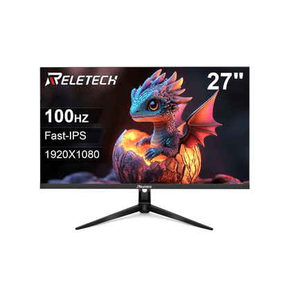 Reletech 100Hz Monitor R27 Core - Reletech AI Vision