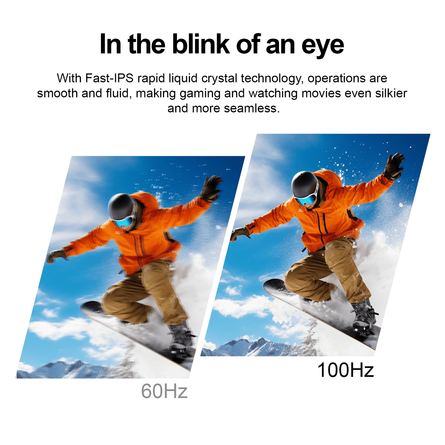 Reletech 100Hz Monitor R27 Core - Reletech AI Vision