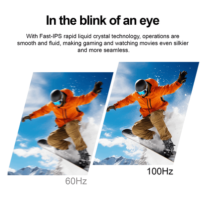 Reletech 100Hz Monitor R27 Core - Reletech AI Vision