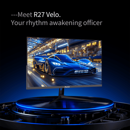 Reletech 120Hz Monitor R27 Velo - Reletech AI Vision