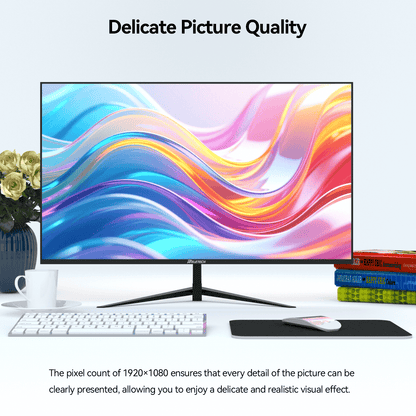 Reletech 165Hz Gaming Monitor G27X - Reletech AI Vision