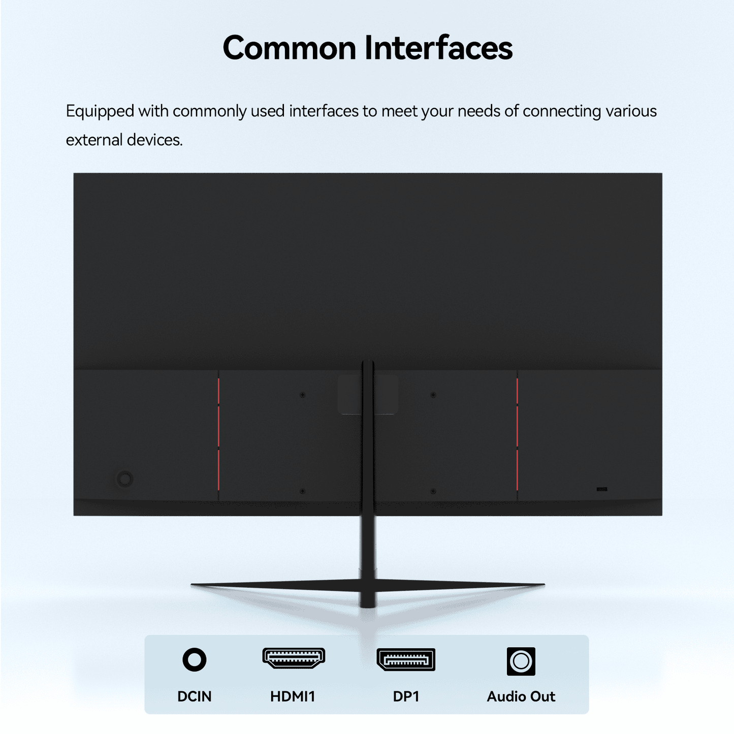 Reletech 165Hz Gaming Monitor G27X - Reletech AI Vision