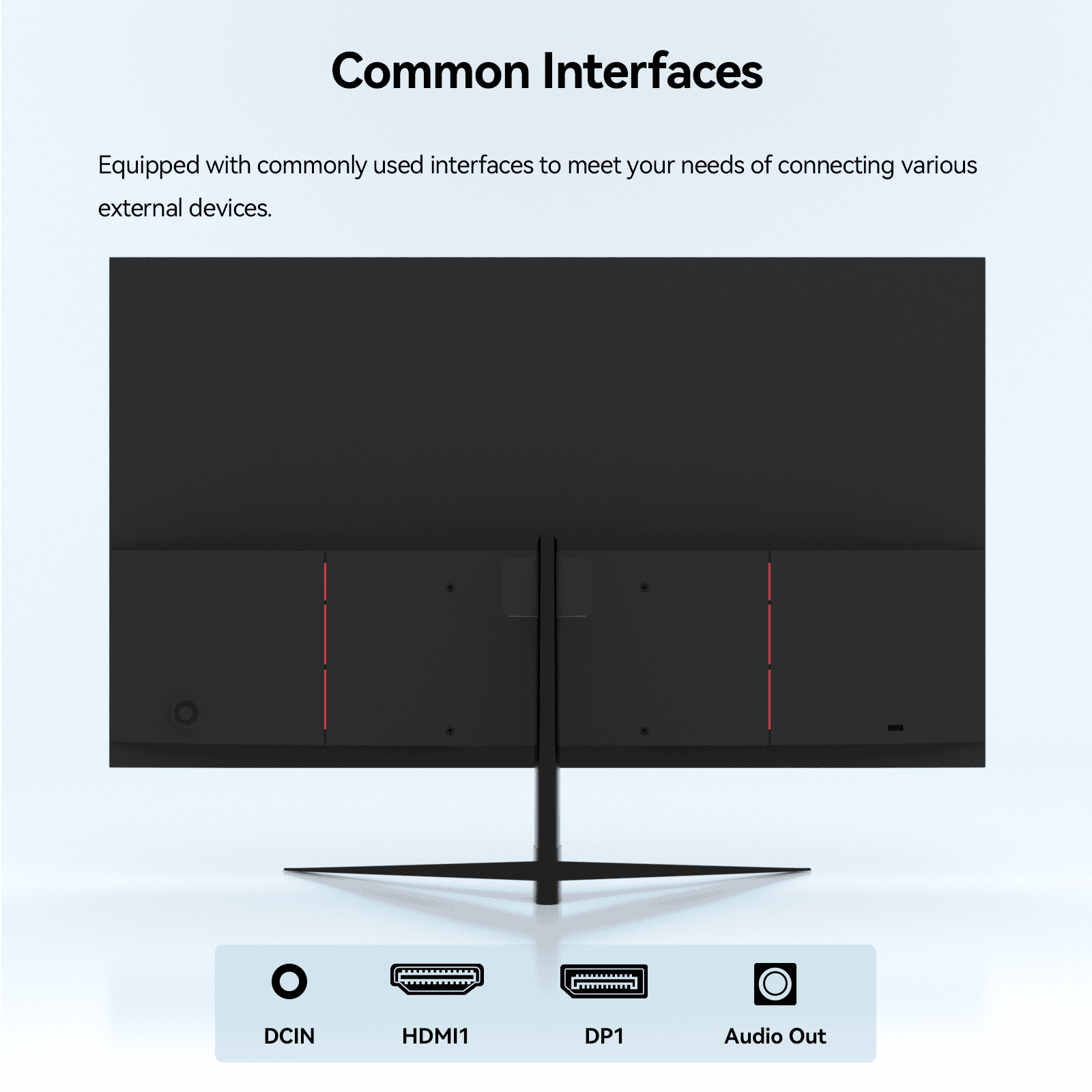 Reletech 165Hz Gaming Monitor G27X - Reletech AI Vision