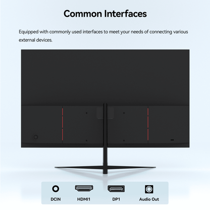 Reletech 165Hz Gaming Monitor G27X - Reletech AI Vision