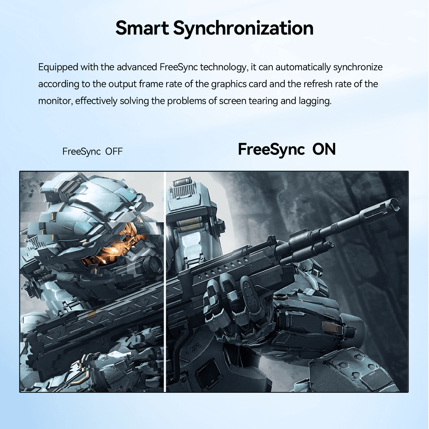 Reletech 165Hz Gaming Monitor G27X - Reletech AI Vision