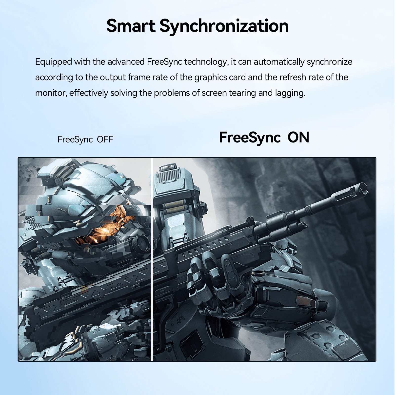 Reletech 165Hz Gaming Monitor G27X - Reletech AI Vision