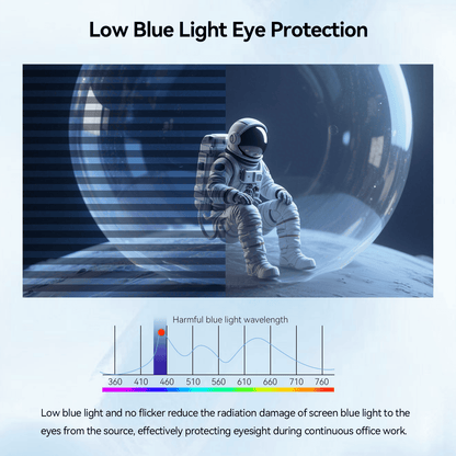 Reletech 165Hz Gaming Monitor G27X - Reletech AI Vision