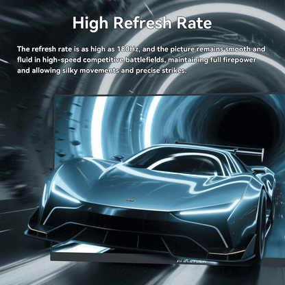 Reletech 180Hz Gaming Monitor G25F180 - Reletech AI Vision