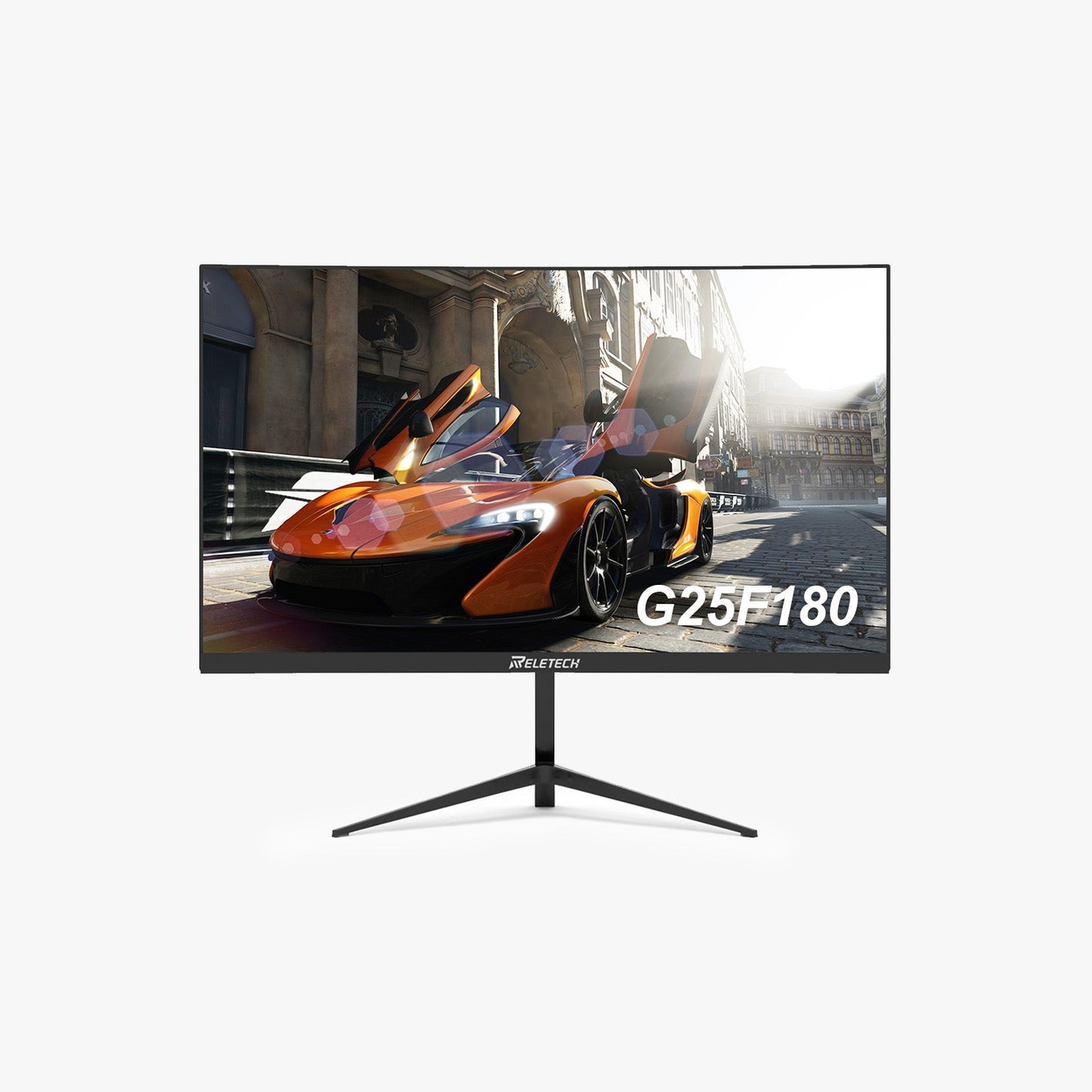 Reletech 180Hz Gaming Monitor G25F180 - Reletech AI Vision