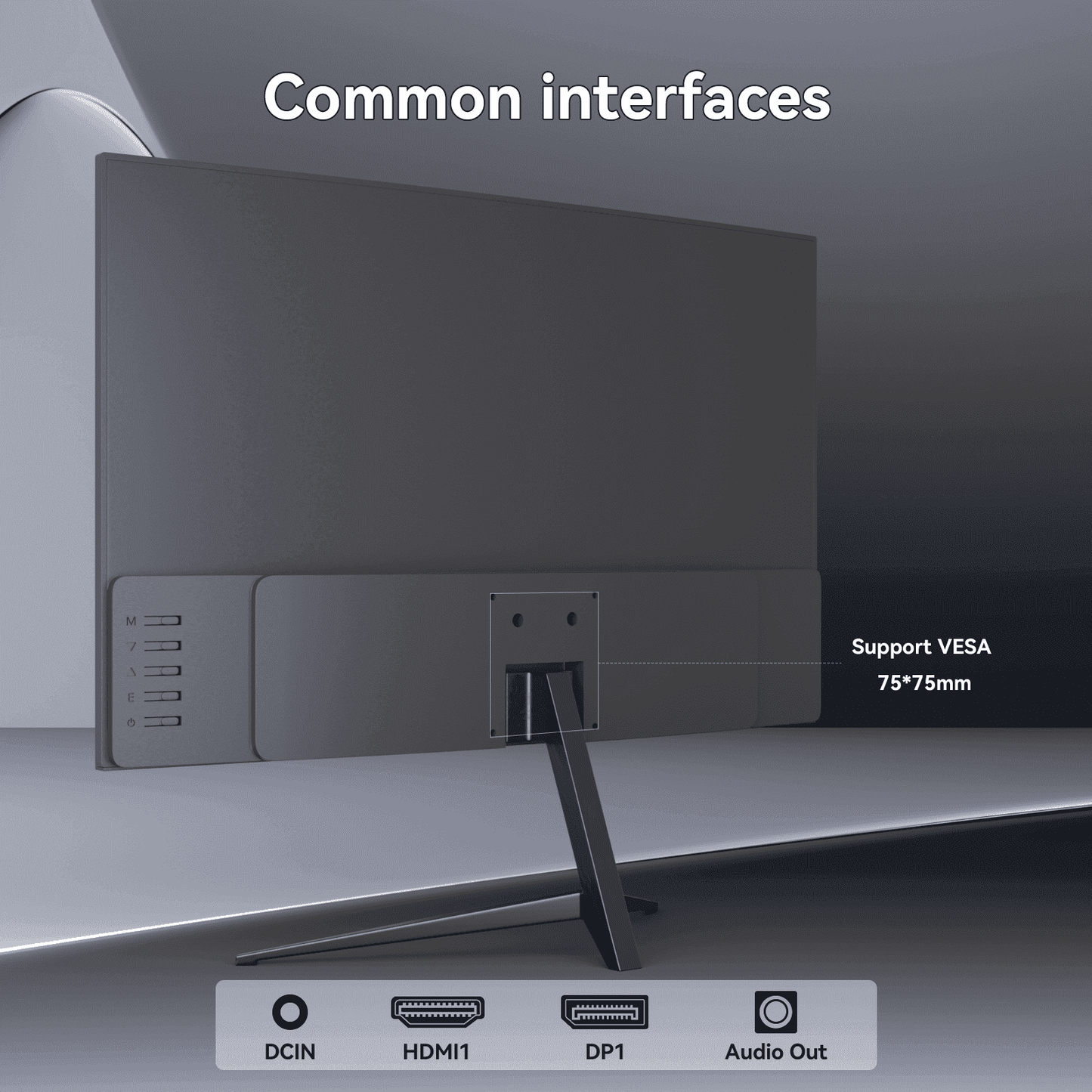 Reletech 180Hz Gaming Monitor G25F180 - Reletech AI Vision