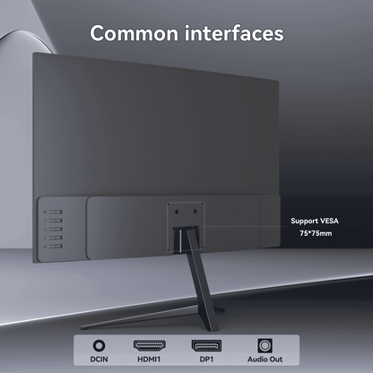 Reletech 180Hz Gaming Monitor G25F180 - Reletech AI Vision