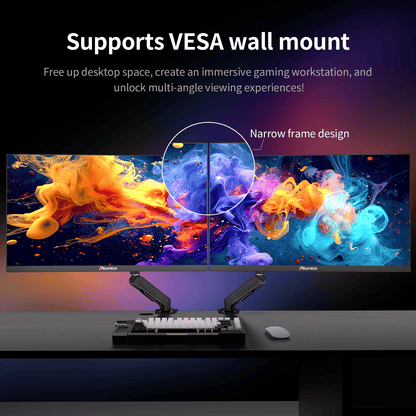 Reletech 180Hz Gaming Monitor R23 Blitz - Reletech AI Vision