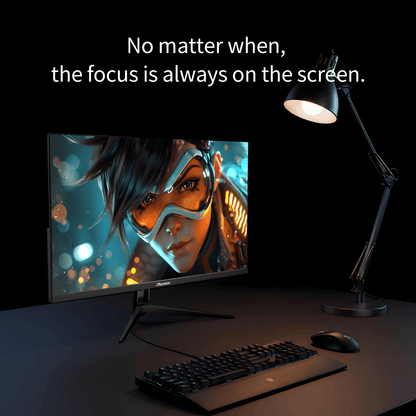 Reletech 240Hz Gaming Monitor R27 Fury - Reletech AI Vision