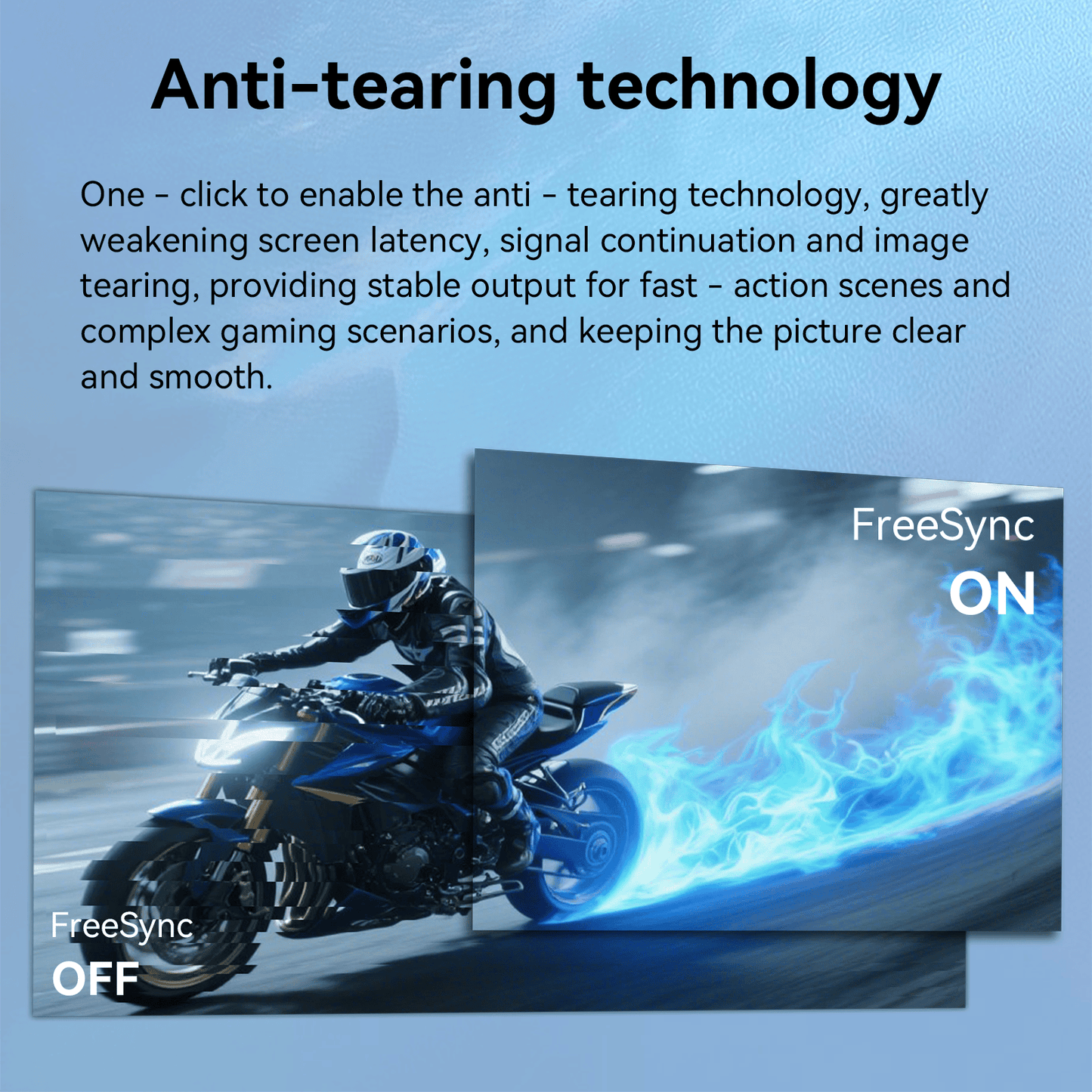 Reletech 2K 180Hz Gaming Monitor G27X Flex Pro - Reletech AI Vision