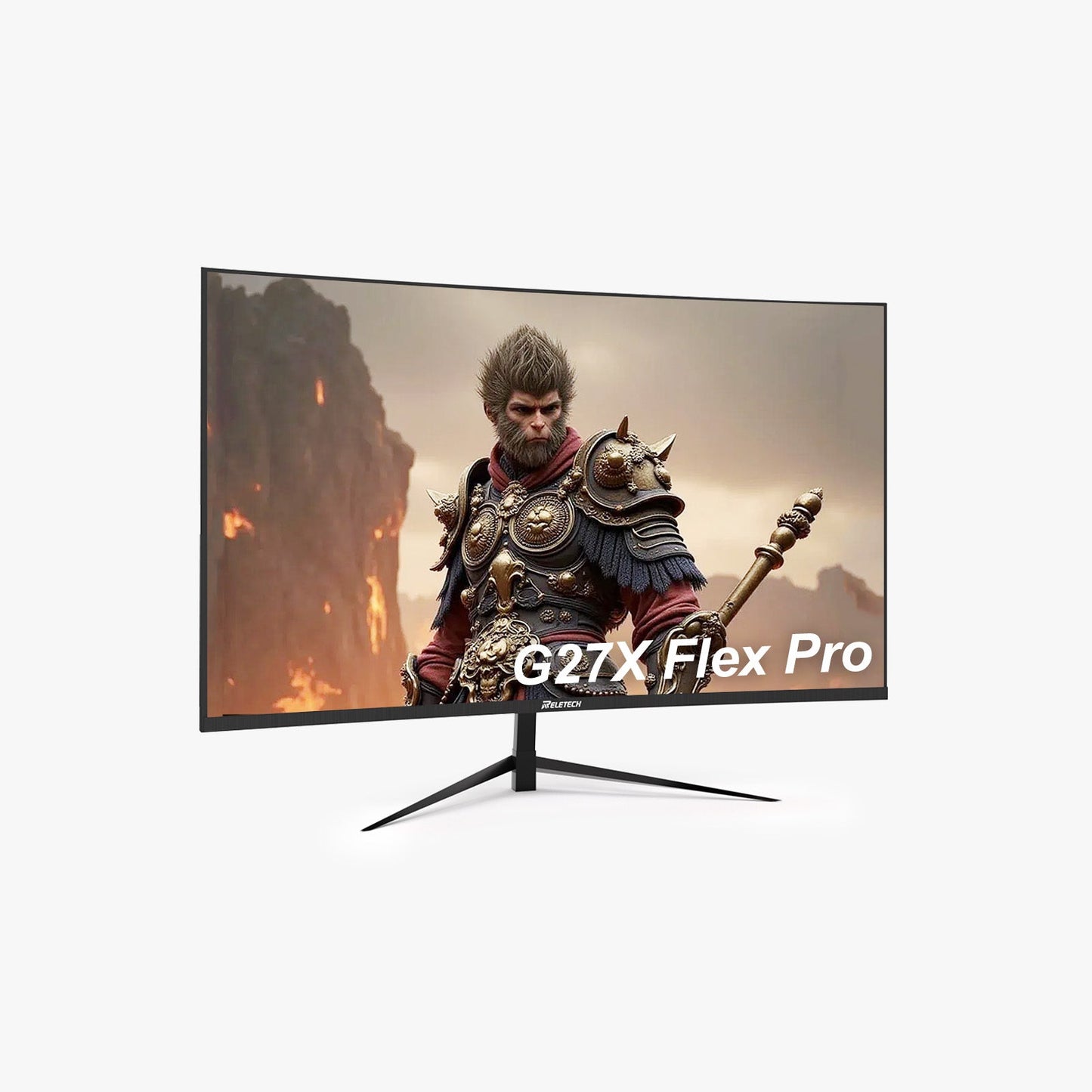 Reletech 2K 180Hz Gaming Monitor G27X Flex Pro - Reletech AI Vision