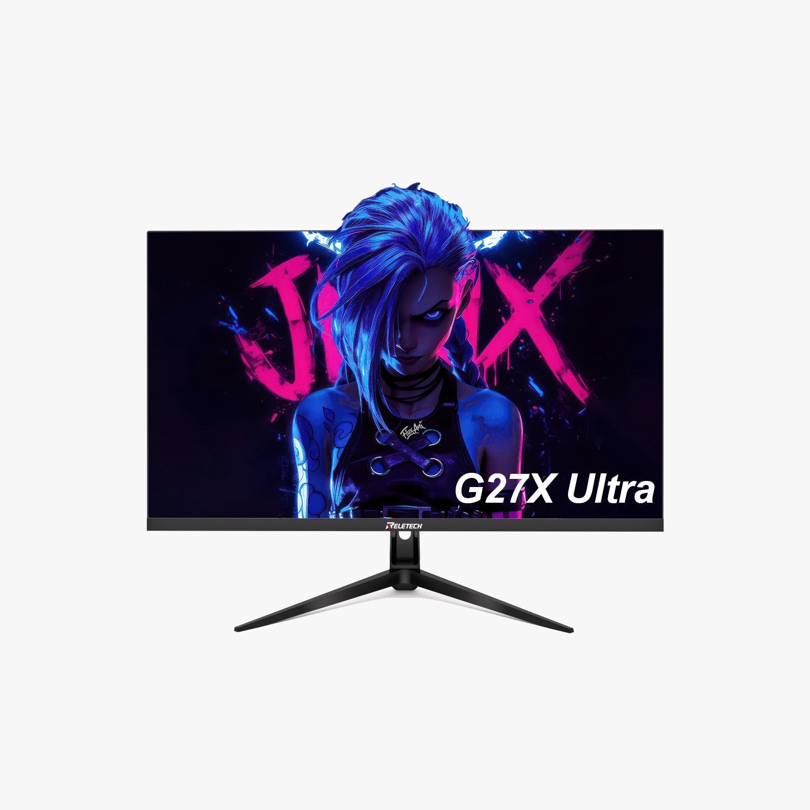 Reletech 2K 300Hz Gaming Monitor G27X Ultra – Reletech AI Vision