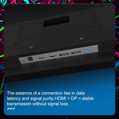 Reletech 2K 300Hz Gaming Monitor G27X Ultra - Reletech AI Vision