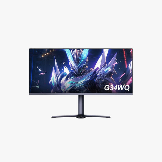 Reletech 4K 165Hz Gaming Monitor G34WQ - Reletech AI Vision