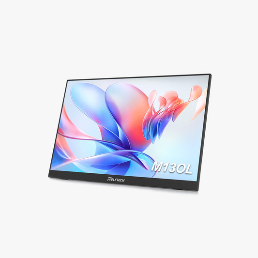 Reletech 60Hz OLED Portable Monitor M13OL - Reletech AI Vision