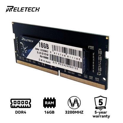 Reletech DDR4 SODIMM - Reletech AI Vision