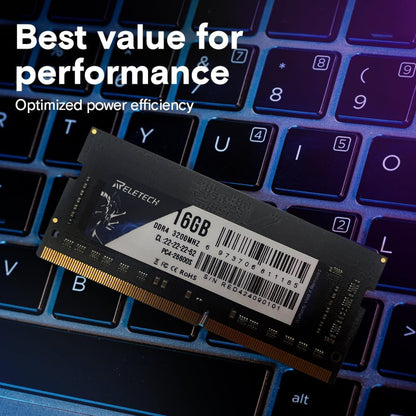 Reletech DDR4 SODIMM - Reletech AI Vision