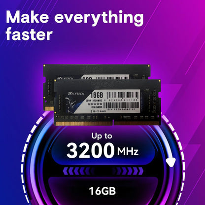 Reletech DDR4 SODIMM - Reletech AI Vision