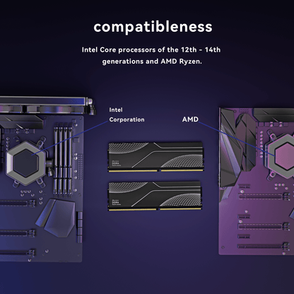 Reletech DDR4 UDIMM FlexPro - Reletech AI Vision