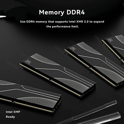 Reletech DDR4 UDIMM FlexPro - Reletech AI Vision