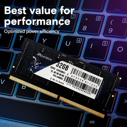 Reletech DDR5 SODIMM - Reletech AI Vision