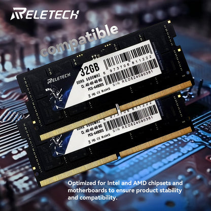 Reletech DDR5 SODIMM - Reletech AI Vision
