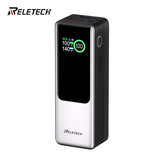 Reletech LG21700 25000mAh Power Bank G - ZeroFeal - Reletech AI Vision