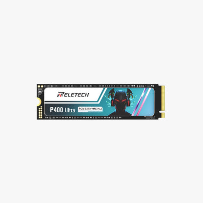 Reletech P400 Ultra PCIe Gen5x4 NVMe SSD - Reletech AI Vision
