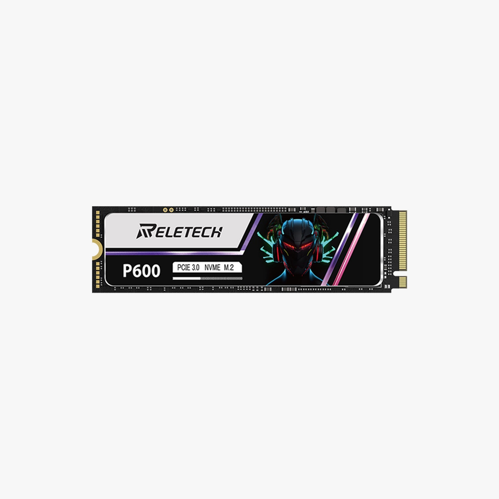 Reletech X1 EVO M.2 2230 PCle Gen3x4 NVMe SSD – Reletech AI Vision